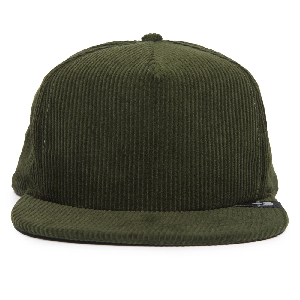 GOORIN BROS CORDUROY Forest Şapka